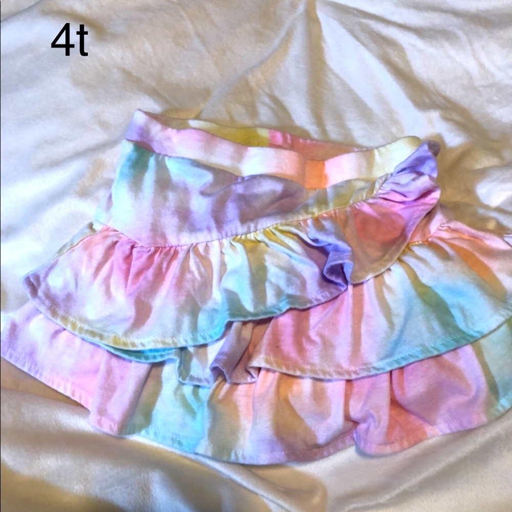 4t Skort